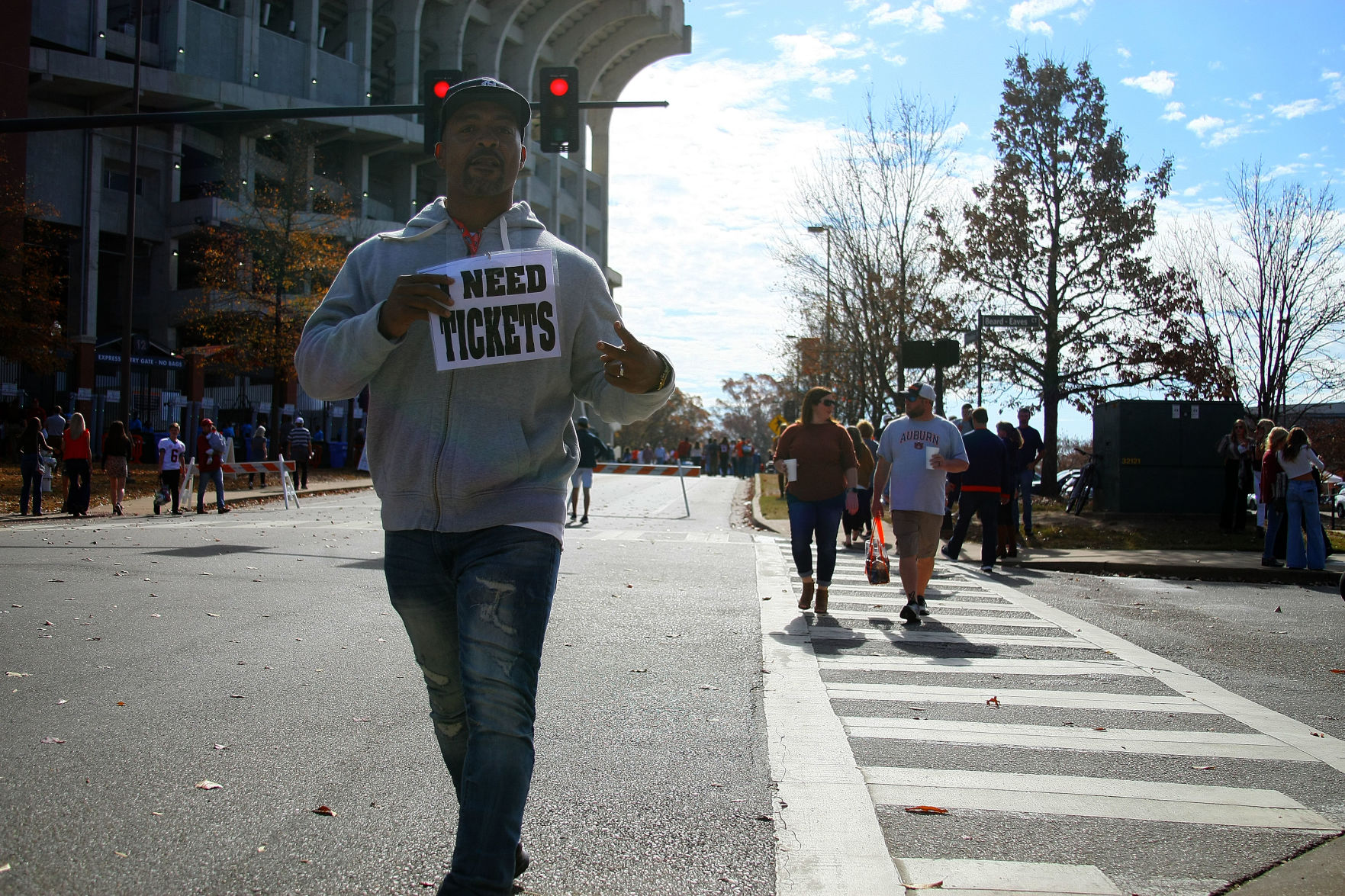 Iron Bowl 2019